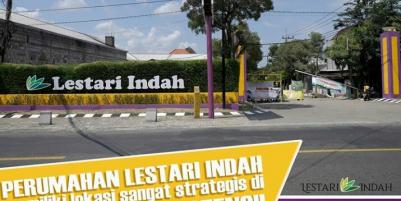 Perumahan Menganti Murah