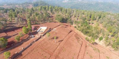 Jual Kavling Murah Lokasi Dekat Pemandian Air Panas