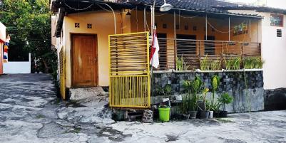 Rumah Murah BALEASRI dekat Jln Wates km 9 Sleman Yogyakarta