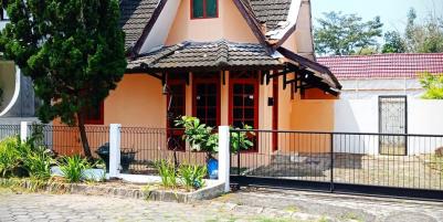 Dijual Rumah Murah Griya Perwita Wisata Jalan Kaliurang Sleman Yogyakarta