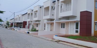 Tipe diamond kota sutera 91/105, WiFi & air PAM, granit