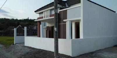 Dijual rumah cantik desainnya & murah harganya. GRAHA PARADUTA BANGUNJIWO