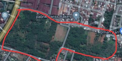 Dijual Cepat Tanah lokasi Strategis Banyumanik, Kota Semarang