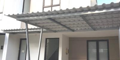 Rumah siap huni di Perumahan Grand Batavia Jaya Pasar Kemis Tangerang 