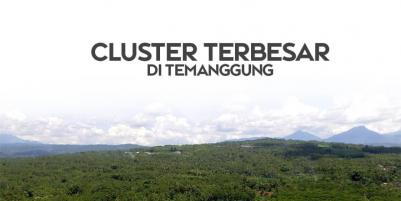 Perumahan subsidi Desa Nguwet, Kranggan, Temanggung