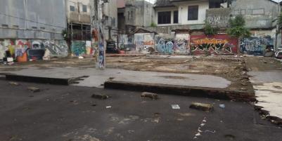 Tanah harga murah lokasi komersial di Rawamangun    