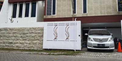 RUMAH DIJUAL JEMURSARI UTARA Surabaya