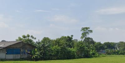 Dijual Tanah 2 Ha Curug Tangerang Banten