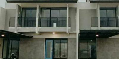 New cluster tatar tarubhawana dekat water theme park