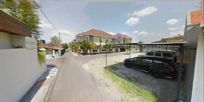 Tanah Istimewa Dekat RI 1 Di Solo, Sumber Banjarsari Surakarta