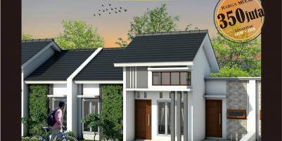 Yang cari rumah harga ekonomis namun ingin desain yg WAH!