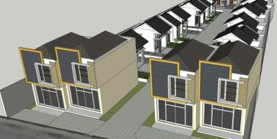Jual murah rumah selatan kasihan, kavling GRAHA PARADUTA