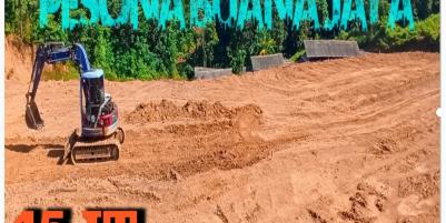 TANAH KAVLING MURAH DI PINGGIR JALAN RAYA PROVINSI JALUR PUNCAK BOGOR DEKAT JAKARTA, BEKASI, KARAWANG