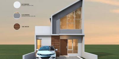Rumah 2 lantai Termurah di Kota Bekasi 