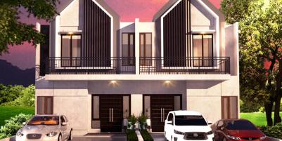 Perumahan ARANYA PARK Yogyakarta di Jl Kaliurang km 12, 7 menit dari Kampus UII