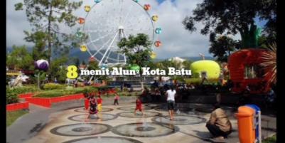 Rumah Termurah di Kota Batu type 50/73m²,  300jt siap huni, free all pajak.  Rumah dg view pegunungan dan udara dingin kota batu, dg lokasi strategis sebagai hunian atau investasi menggiurkan masa depan di kota wisata Premium Kota Batu