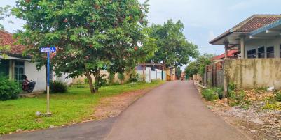Tanah Murah di Kedaton Bandar Lampung
