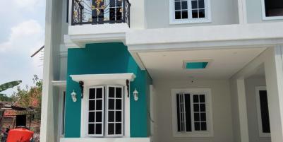 Rumah dijual, 2 lt exclusive, dekat pintu tol kukusan & margonda