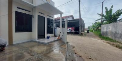 Rumah  murah di lokasi strategis dg bata merah dkt stasiun depok