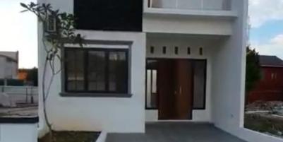 Cluster cantik NUANSA BALI di lokasi emas kota depok