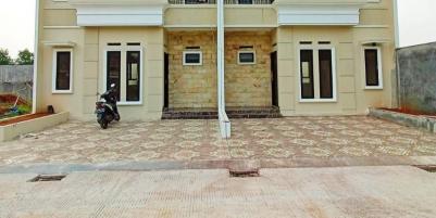 Cluster mewah exclusive, free  biaya2, dp suka2. Nempel alun2 depok