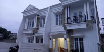 Cluster exclusive di lokasi premium dkt alun2 GDC, free biaya2