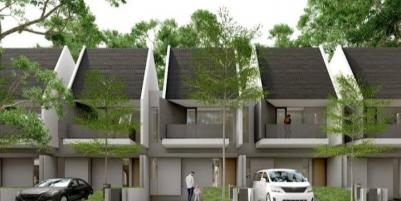 Di Jagakarsa, lokasi premium , 2 lt exclusive