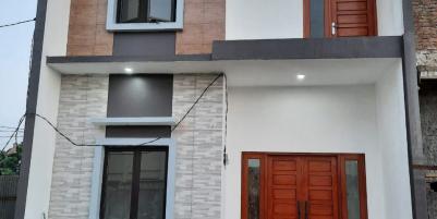Hunian 2 lt di lokasi strategis depok, free biaya2. 