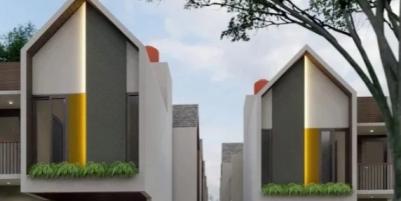 Rumah dijual Rawamangun Pulo Gadung Jakarta Timur cluster minimalis