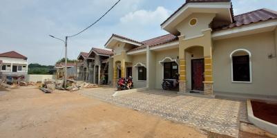 Rumah readystok Cluster Jatiluhur Jatiasih Bekasi DP ringan 
