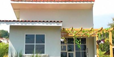 rumah di banjaran bandung DP 12 juta all in free bathtub dan kitchen set bawah