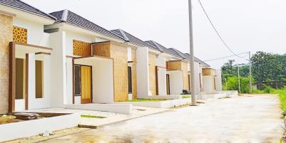 rumah milenial tanpa Dp 15 menit ke stasiun rawa buntu bsd