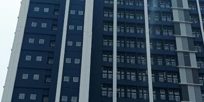 Apartemen Frirz dan venetian serpong alam sutra hkl lang tangerang