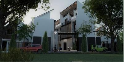 Cluster exclusive Utan Kayu Matraman Jakarta Timur 