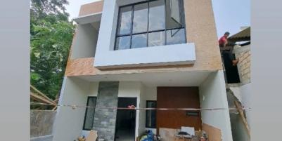 Hunian exclusive scandinavian Cipayung Jakarta Timur akses dekat Mabes 