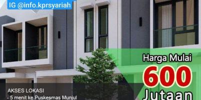 Dino Residence dekat Pasar Munjul Cipayung Jakarta Timur 