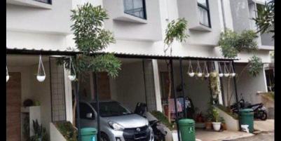 Hunian Islami konsep pesantren keluarga Sawangan Depok 