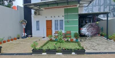 Cluster American Style Pondok Ranggon Cipayung Jakarta Timur 