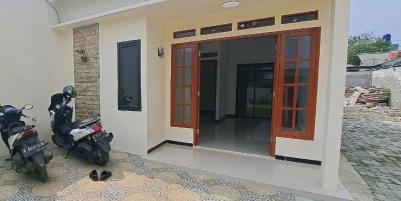 Rumah baru readystok Cilangkap Tapos Depok dekat jalan raya bogor 