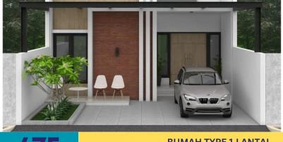 Rumah 1lantai 600jutaan Bambu Apus Jakarta Timur 