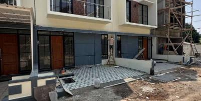Cluster Cilangkap tahap 2 hunian milenial Jakarta Timur 