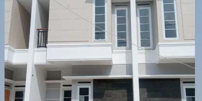 Rumah cantik 2lantai dalam cluster Pamulang Tangerang Selatan 