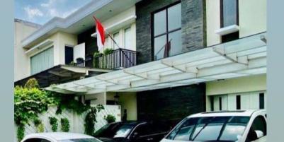 Rumah mewah ada kolam renang Duren Tiga Pancoran Jakarta Selatan 