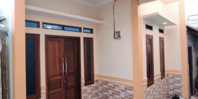 Rumah baru gang Klender Duren Sawit Jakarta Timur 