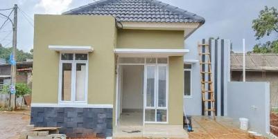 Rumah minimalis Kranggan Bekasi dekat gran cibubur 