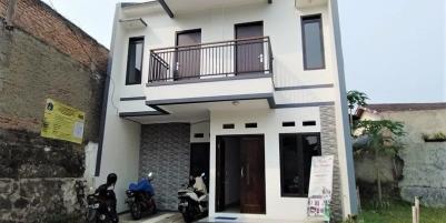 Rumah ready 2lantai Cluster Jagakarsa Jakarta Selatan 