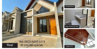 Cluster Cantik Pocis dekat Pamulang Serpong Tangerang Selatan 