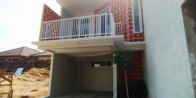 Rumah Attic kekinian strategis Jagakarsa Jakarta Selatan 