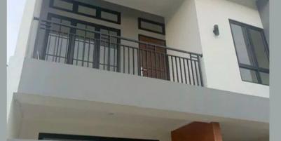 Rumah 2lantai Minimalis Modern Pondok Gede Kota Bekasi 