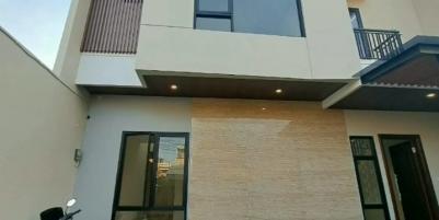 Rumah baru minimalis elegan Rawamangun Jakarta Timur 